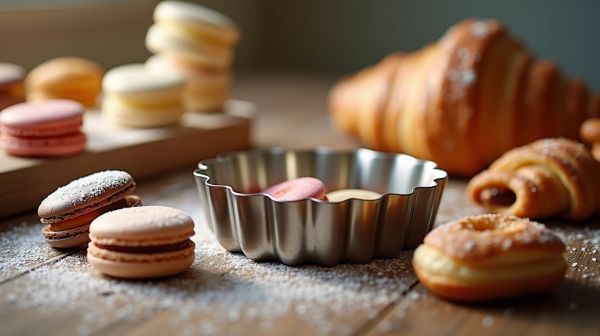 Choisir le moule pâtisserie idéal pour vos créations