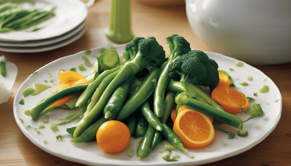 Comment alléger vos légumes cuits avec des sauces minceur