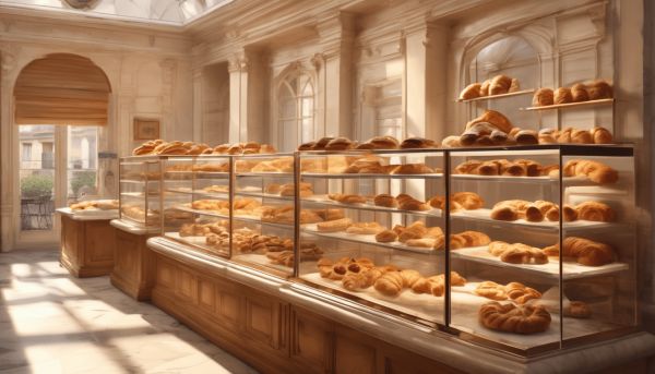 Déguster des délices artisanaux à la boulangerie de Menton