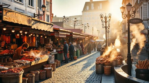 Les meilleures adresses de street food à Lille pour 2026