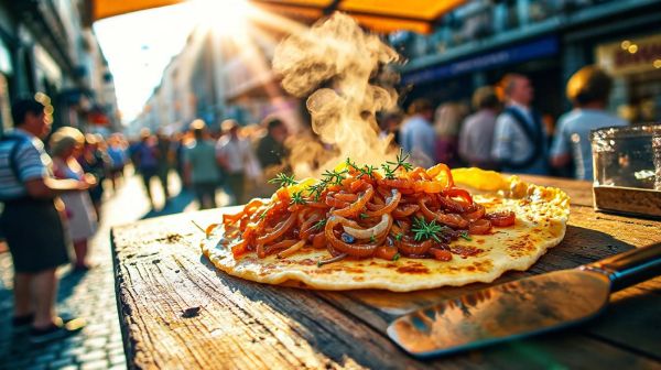 Les meilleures adresses de street food à Lille pour 2026