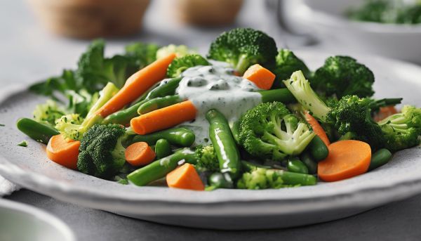 Que mettre dans votre sauce minceur pour légumes cuits ?