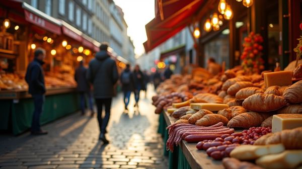 Quelle street food découvrir à Lille en 2026 ?