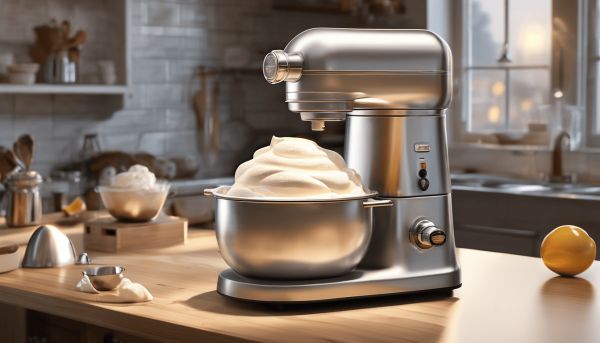 Réalisez des glaces maison en un tour de main avec sorbetière