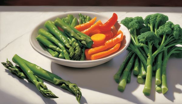 Sauce légère légumes vapeur : idées originales pour varier les plaisirs