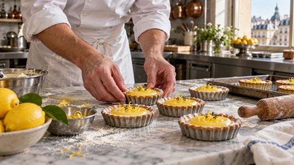 Top 5 moules pâtisserie pour sublimer vos desserts