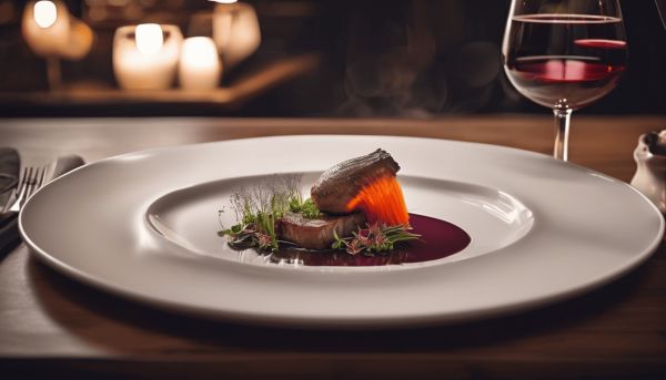Un restaurant gastronomique innovant à Orléans : le lièvre gourmand