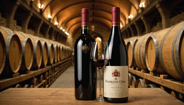 Marqués de riscal : un vin rouge au caractère exceptionnel
