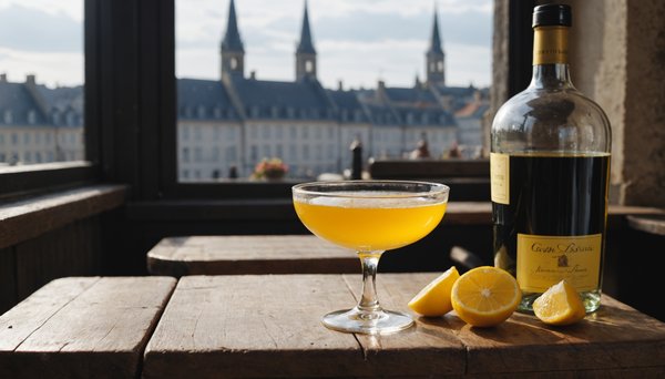 Pastis breton ty jaune : l'apéritif à savourer sans modération